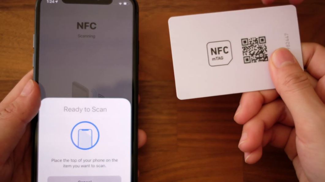 iPhone 11 NFC Açma