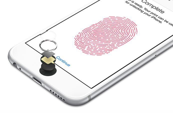 iPhone Touch ID Çalışmıyor