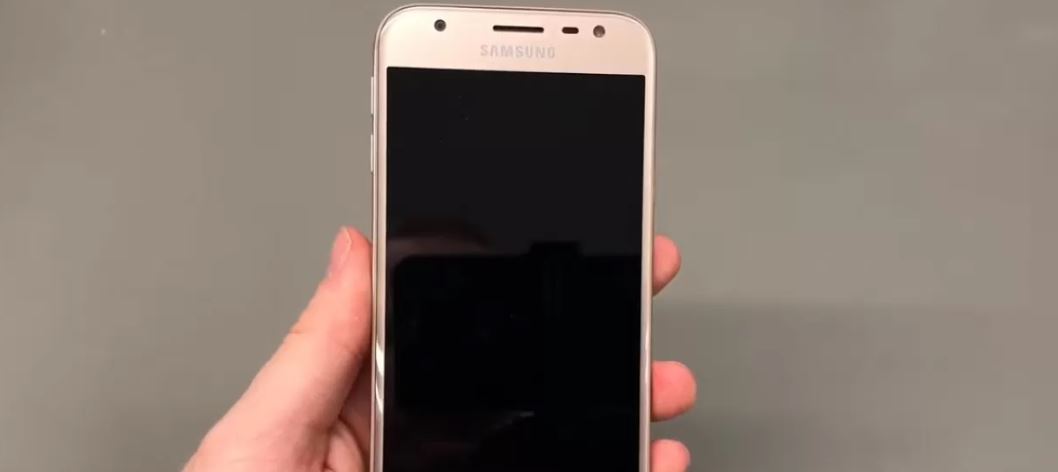 Samsung Telefon Çalışıyor ama Ekran Gelmiyor
