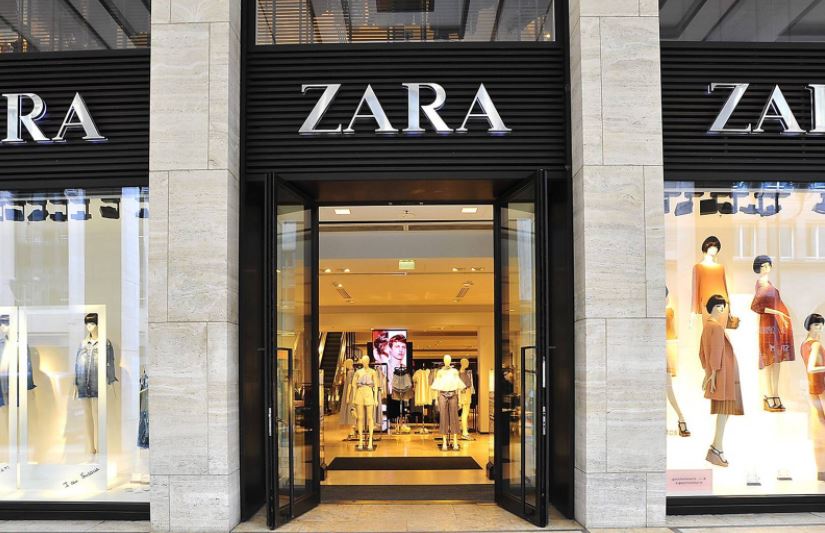 Zara İhraç Fazlası Ürünler