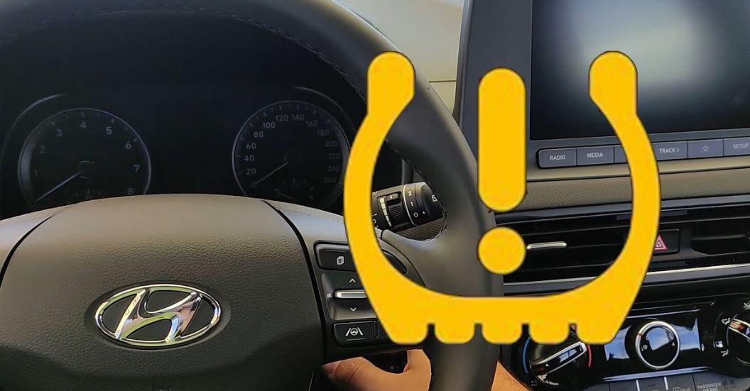 Hyundai i20 Lastik Basınç Sensörü Sönmüyor