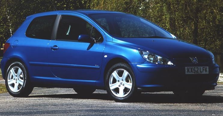 Peugeot 307 Farlar Sönmüyor
