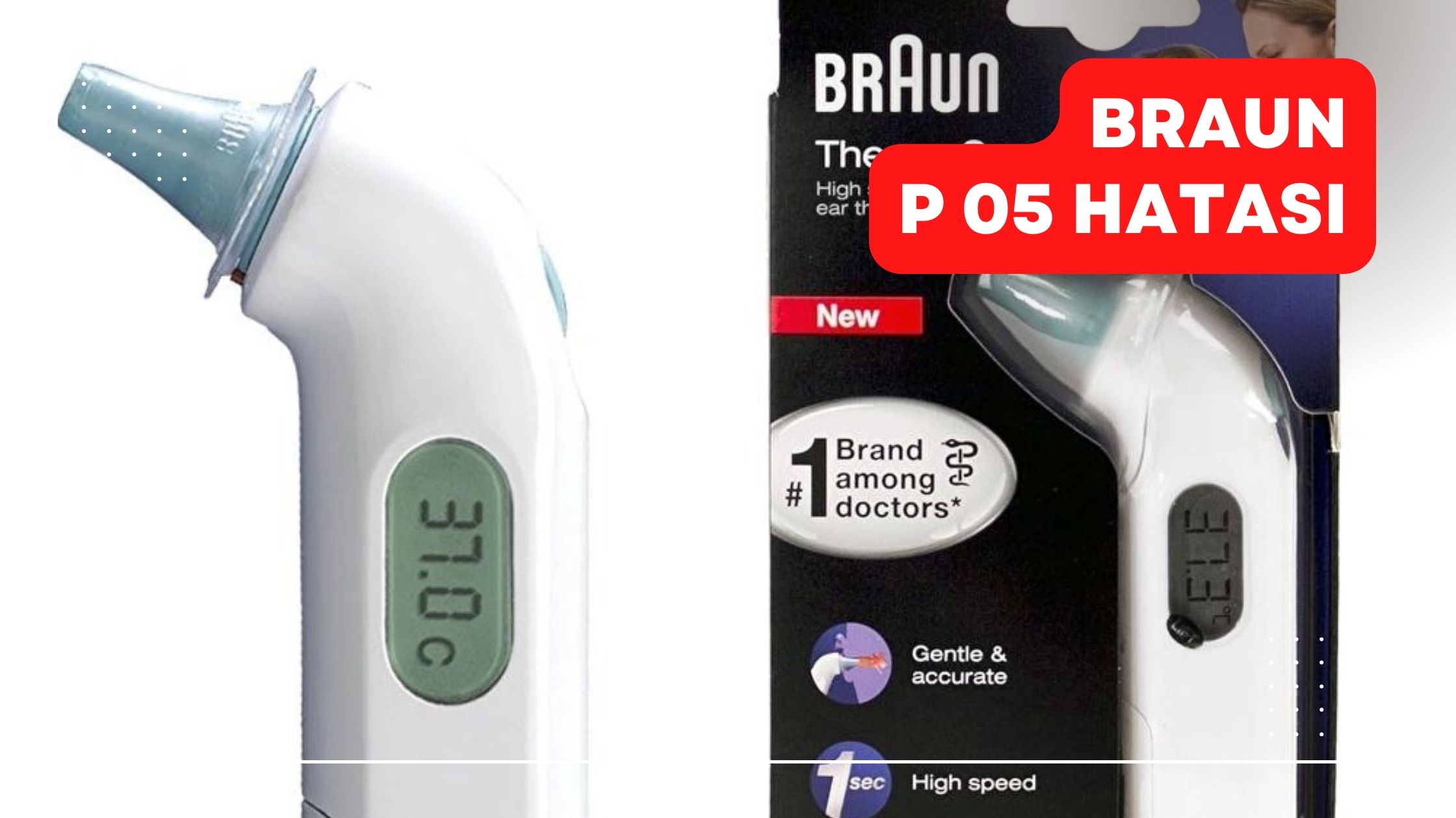 Braun P 05 Hatası