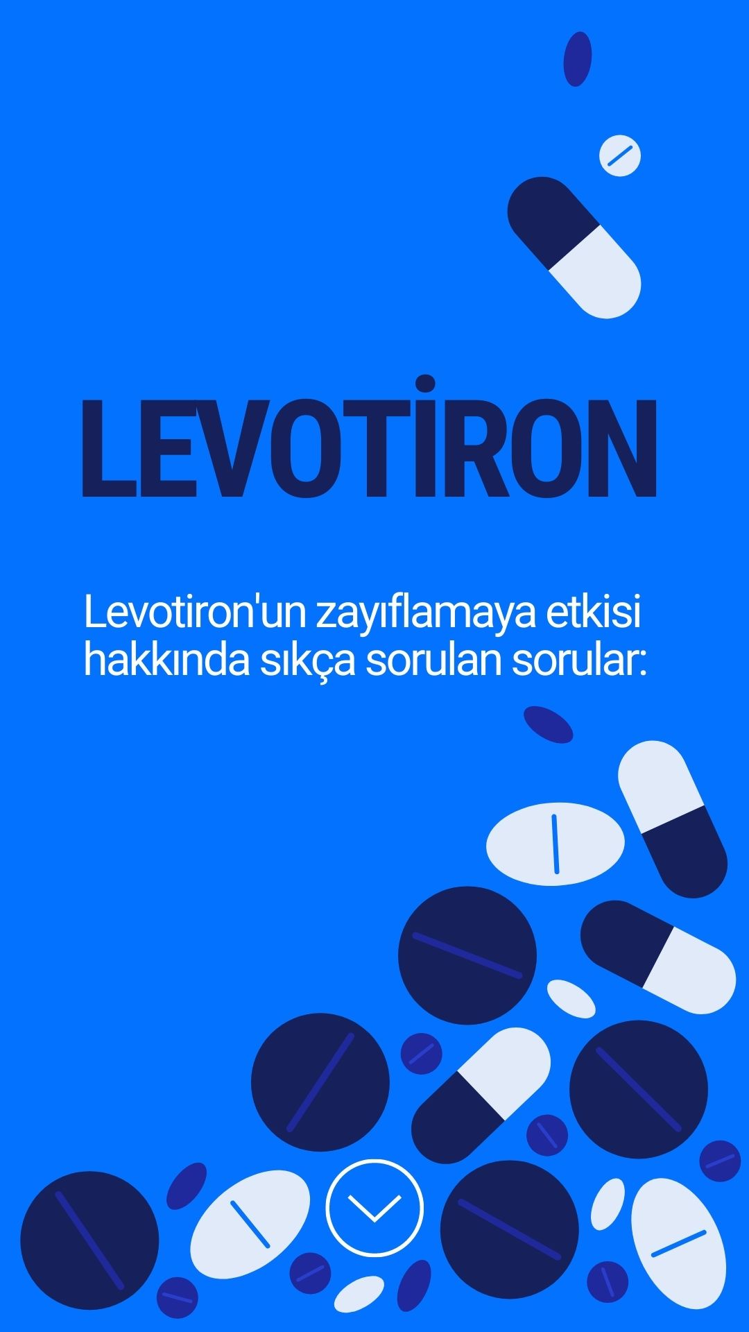Levotiron hakkında sorulanlar