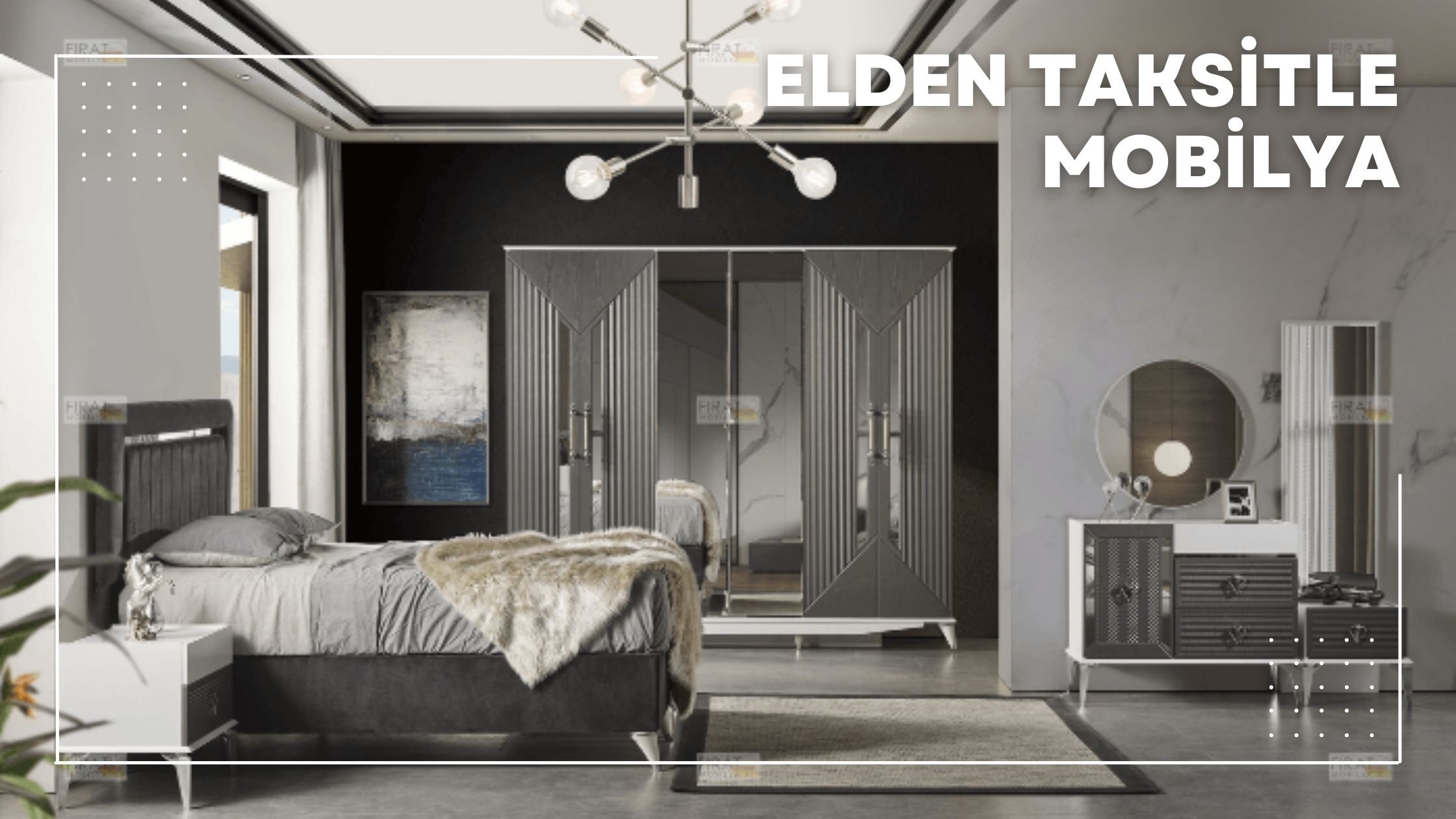 Elden Taksitle Mobilya