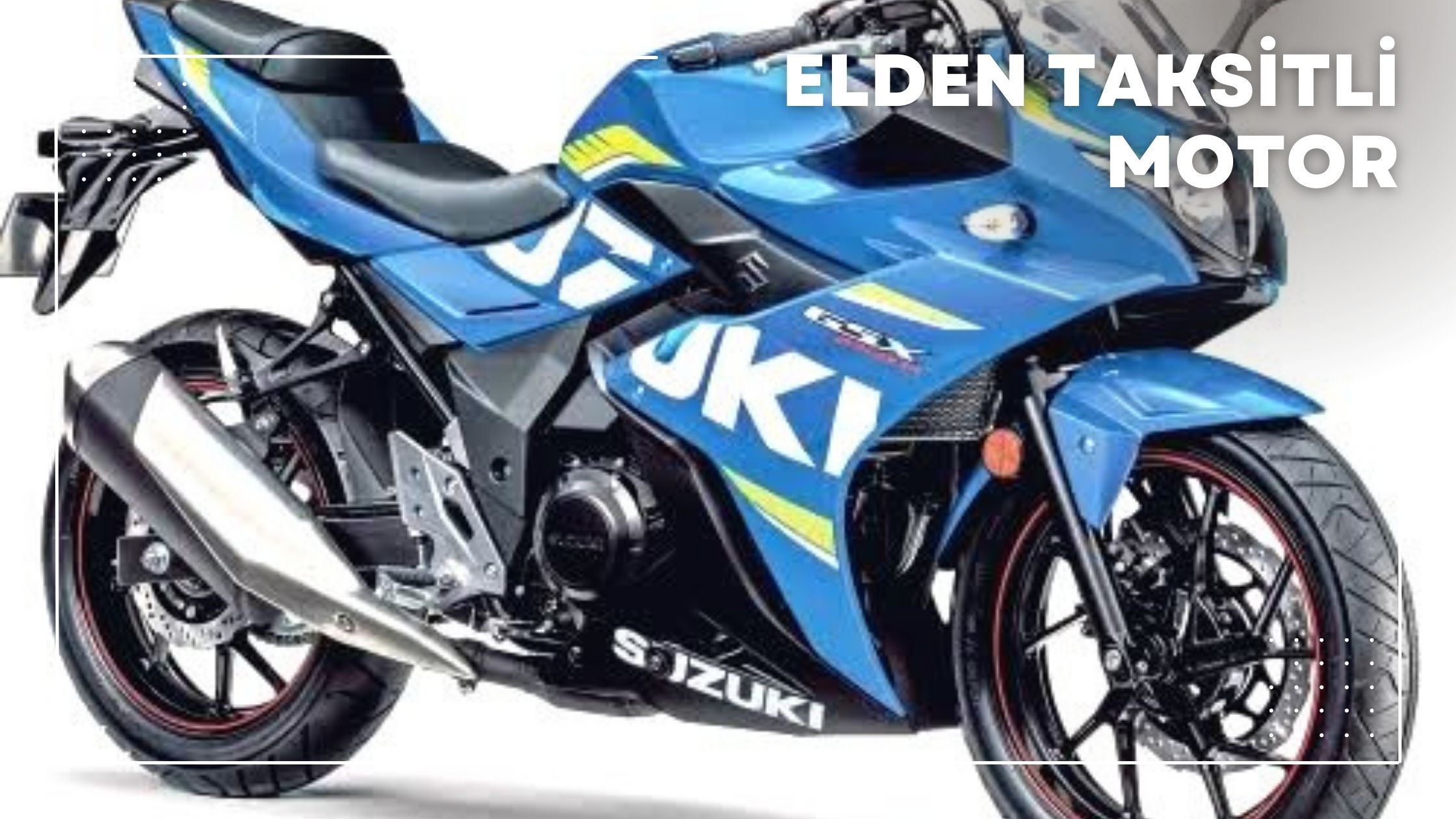 Elden Taksitli Motor
