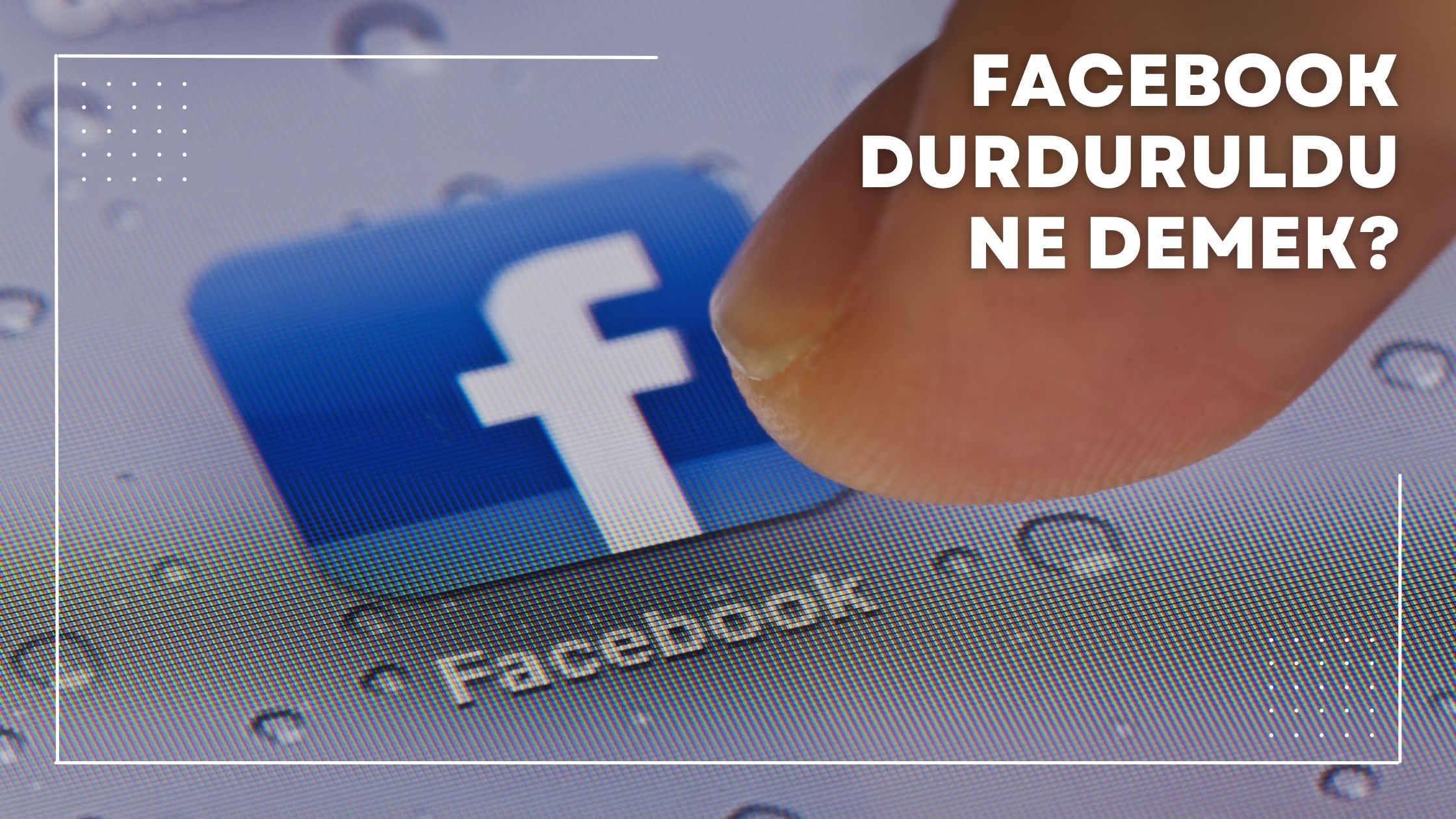 Xiaomi Facebook S rekli Olarak Duruyor alfa-kad-n-ne-demek