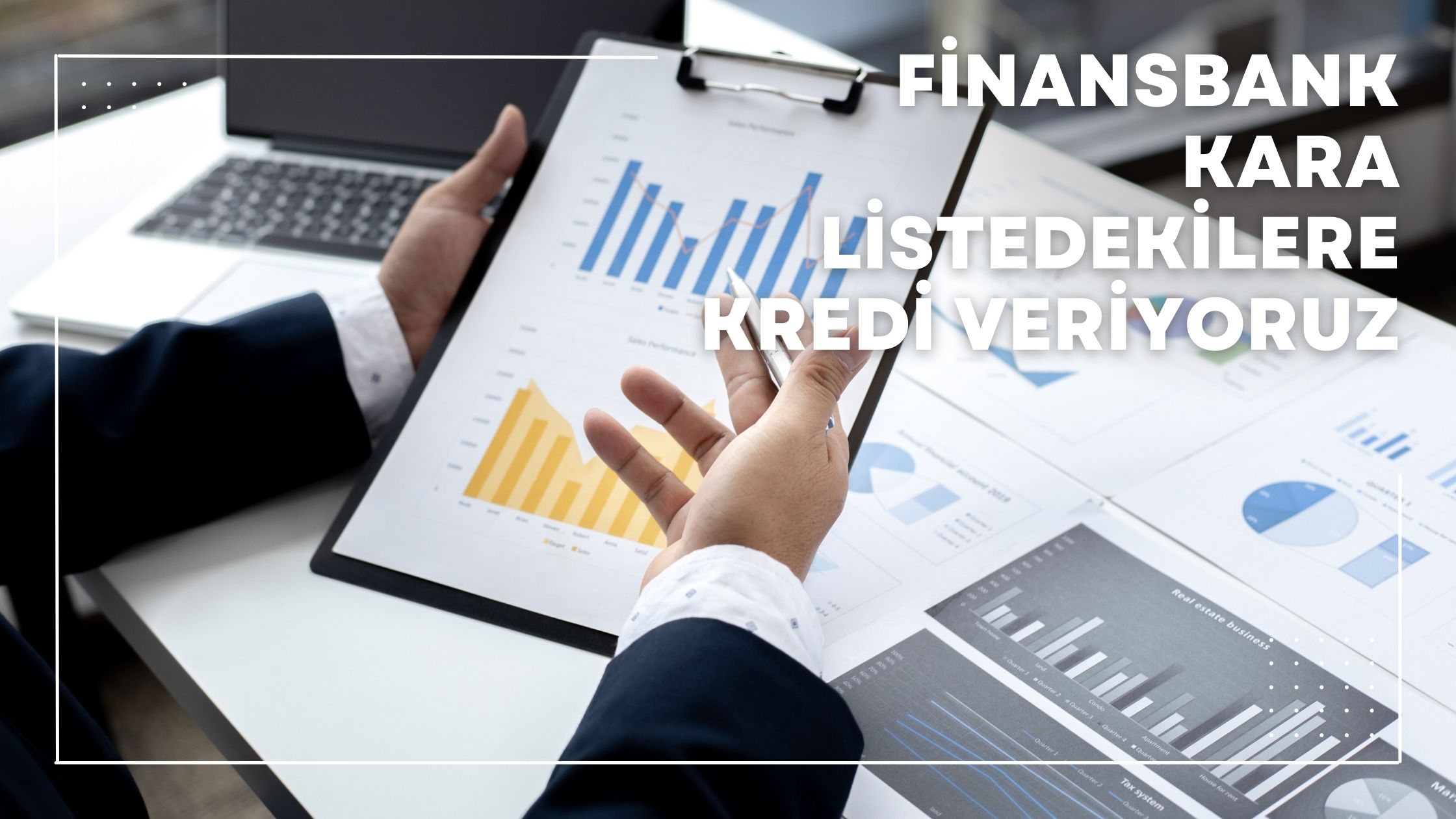 Finansbank Kara Listedekilere Kredi Veriyoruz