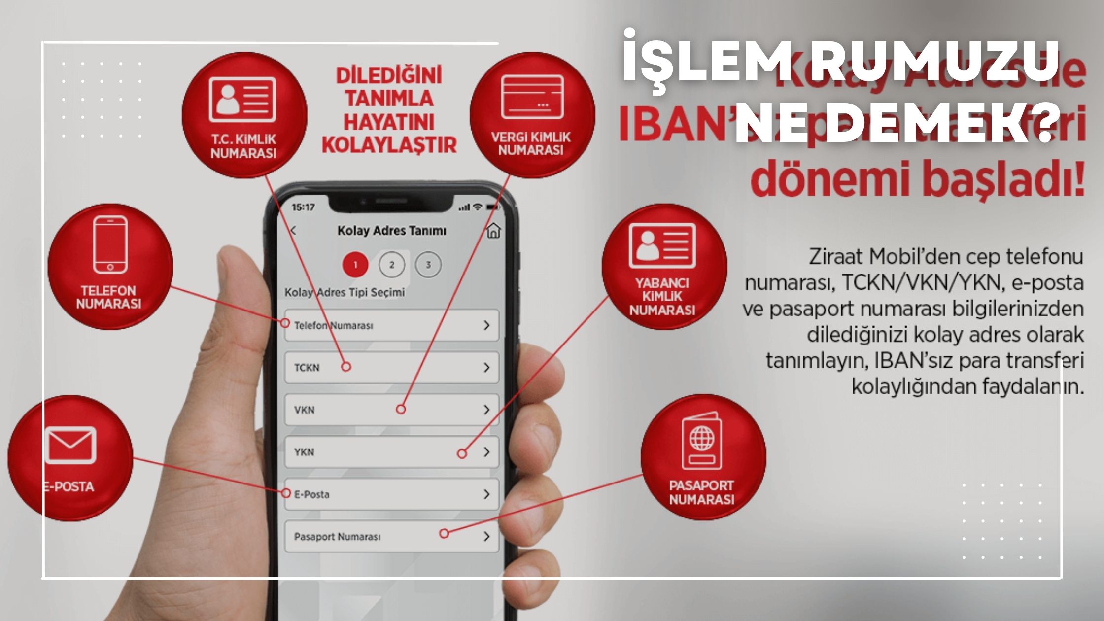 İşlem Rumuzu Ne Demek?