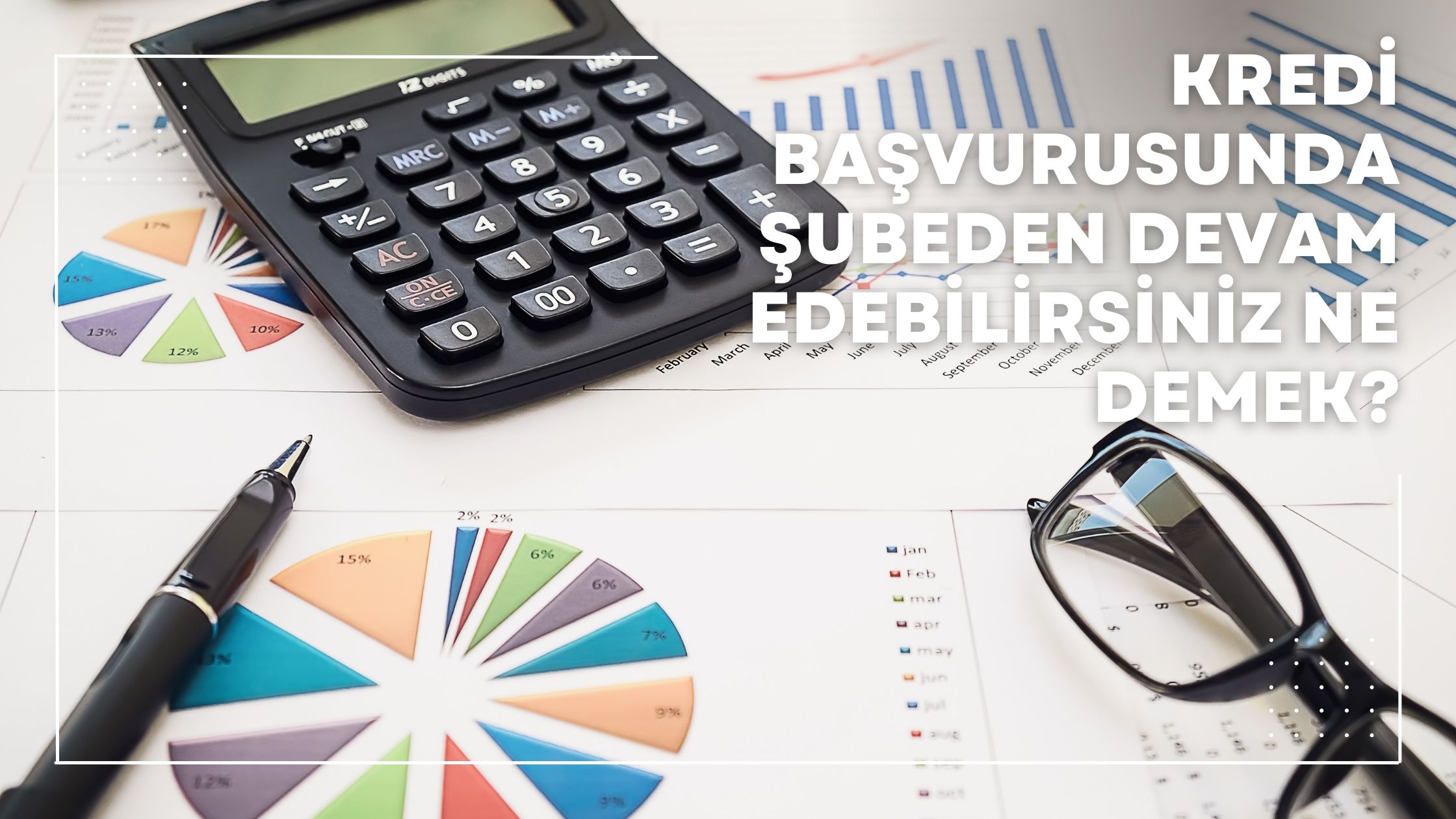 Kredi Başvurusunda Şubeden Devam Edebilirsiniz Ne Demek?