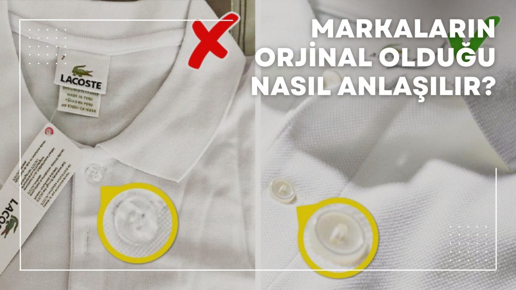 Markaların Orijinal Olduğu Nasıl Anlaşılır?