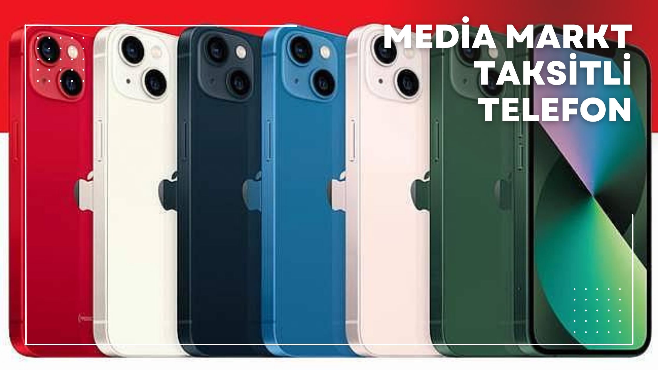 Media Markt Taksitli Telefon