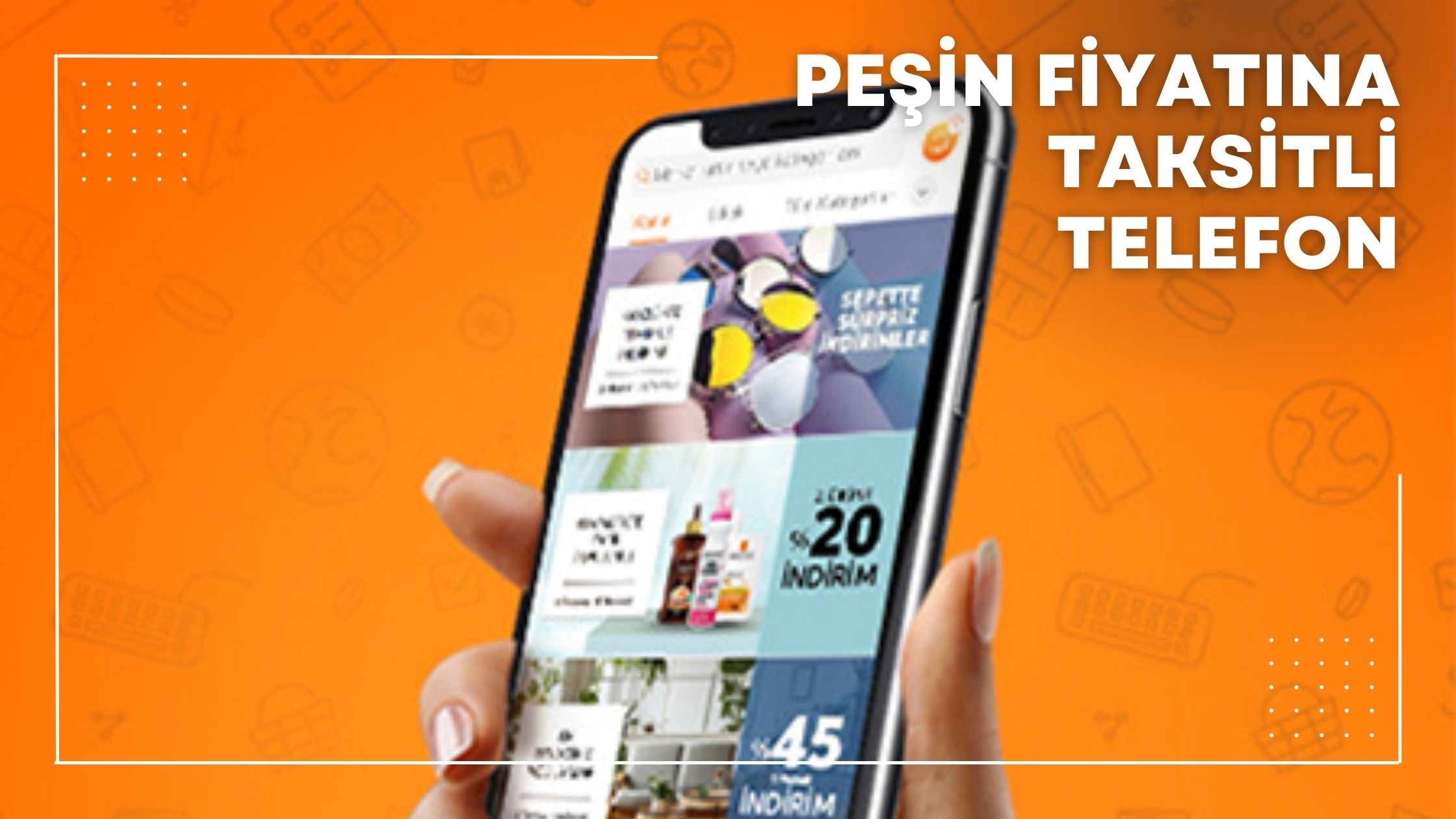 Peşin Fiyatına Taksitli Telefon