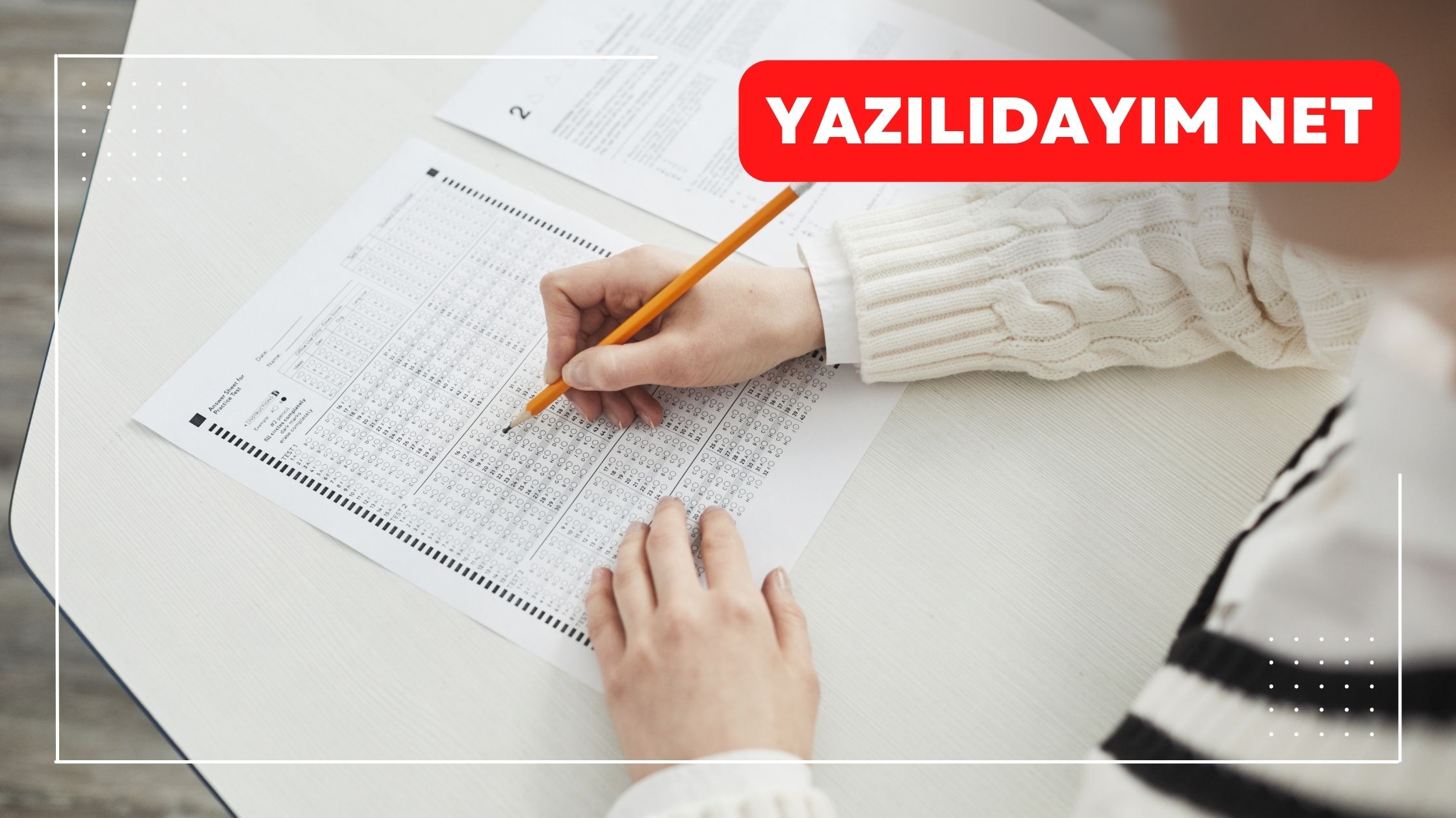 Yazılıdayım Net