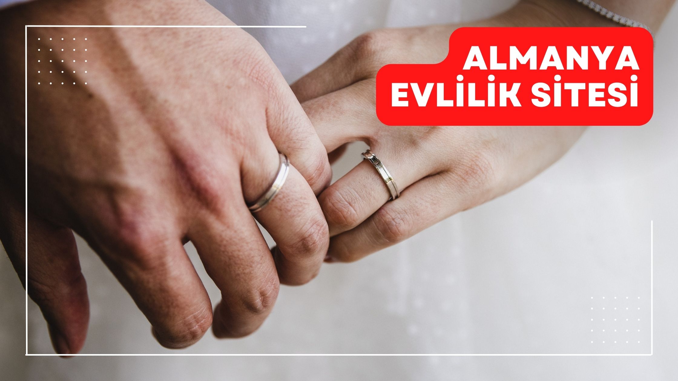 Almanya Evlilik Sitesi