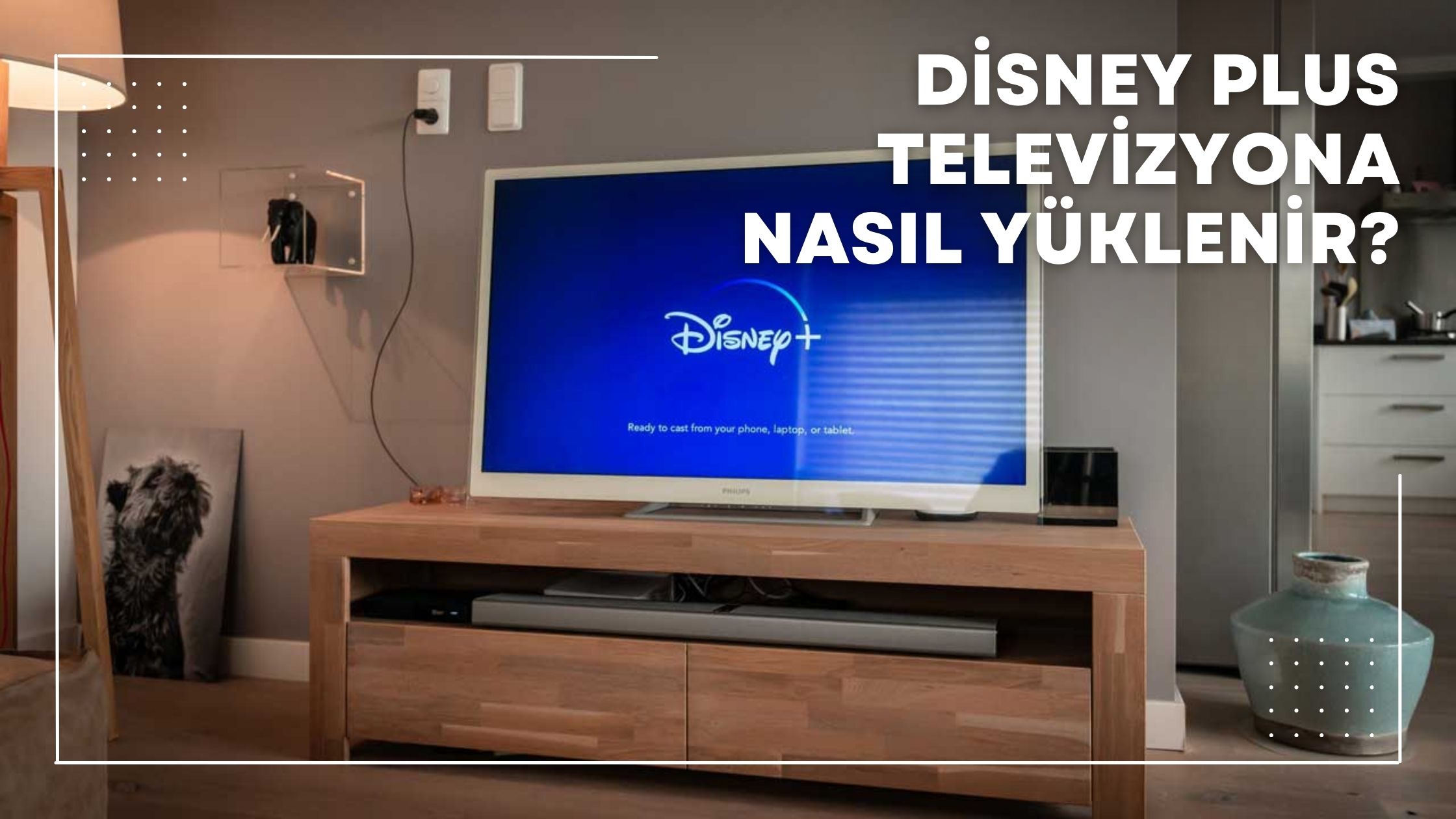 Disney Plus Televizyona Nasıl Yüklenir?