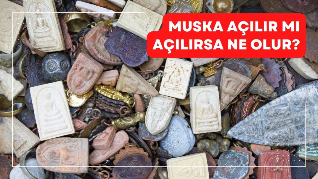 Muska Açılır Mı Açılırsa Ne Olur?