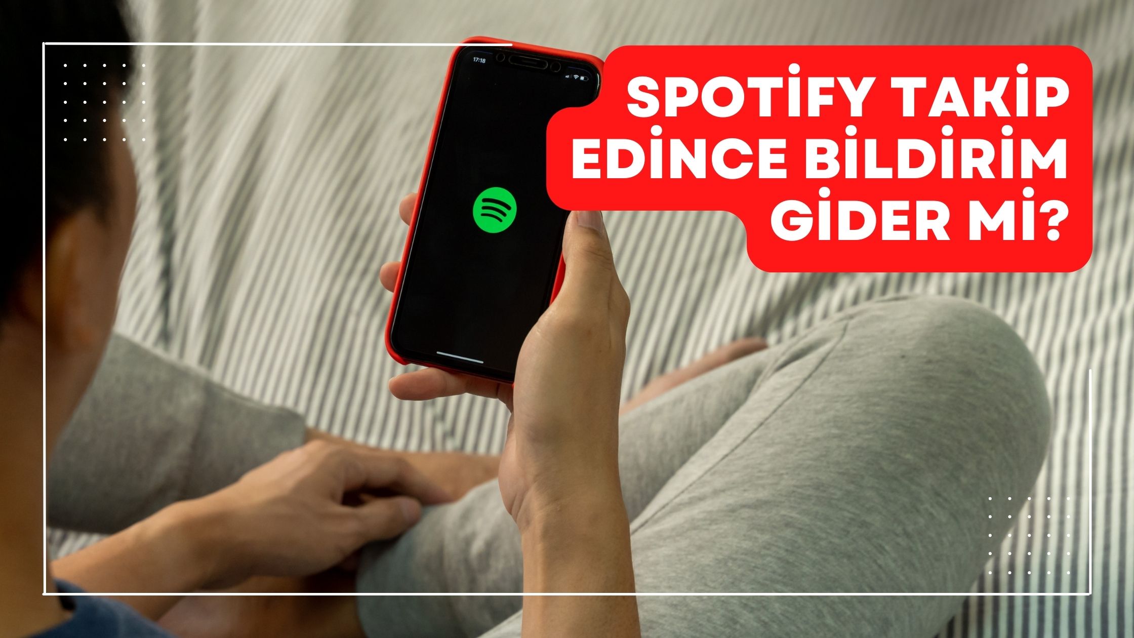 Spotify Takip Edince Bildirim Gider Mi?