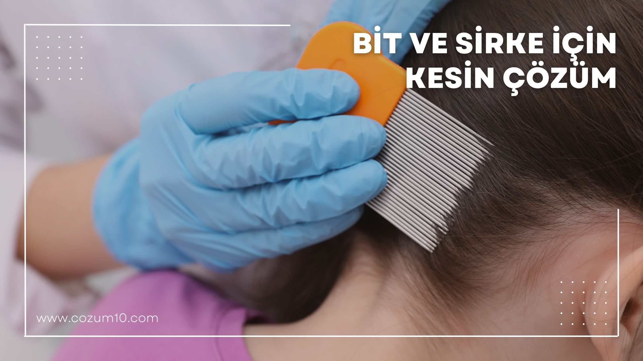 Bit ve Sirke için Kesin Çözüm