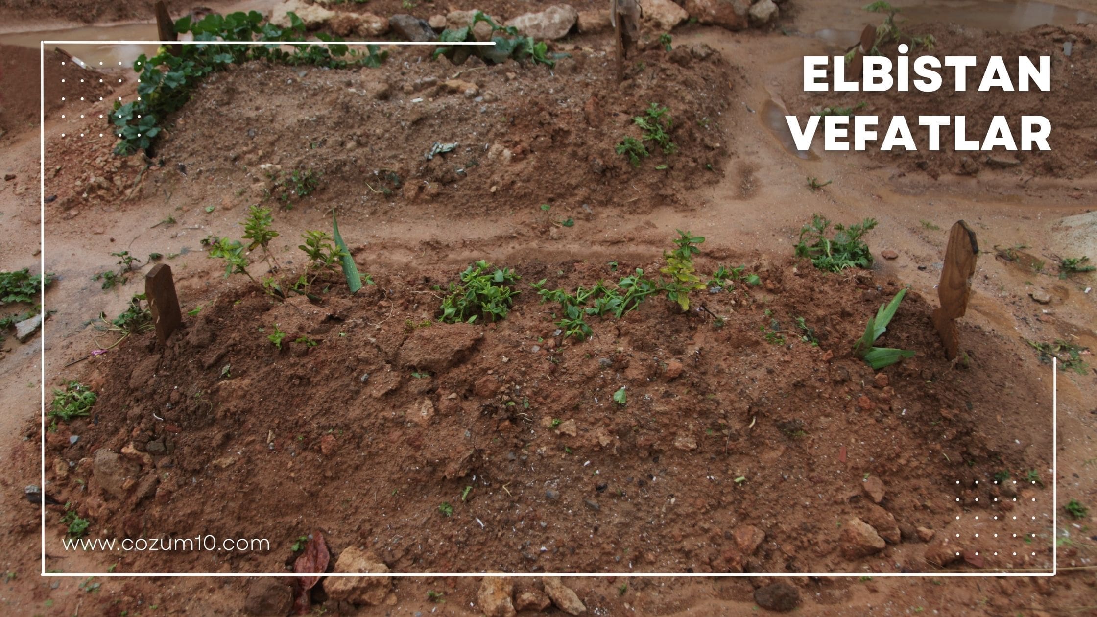 Elbistan Vefatlar
