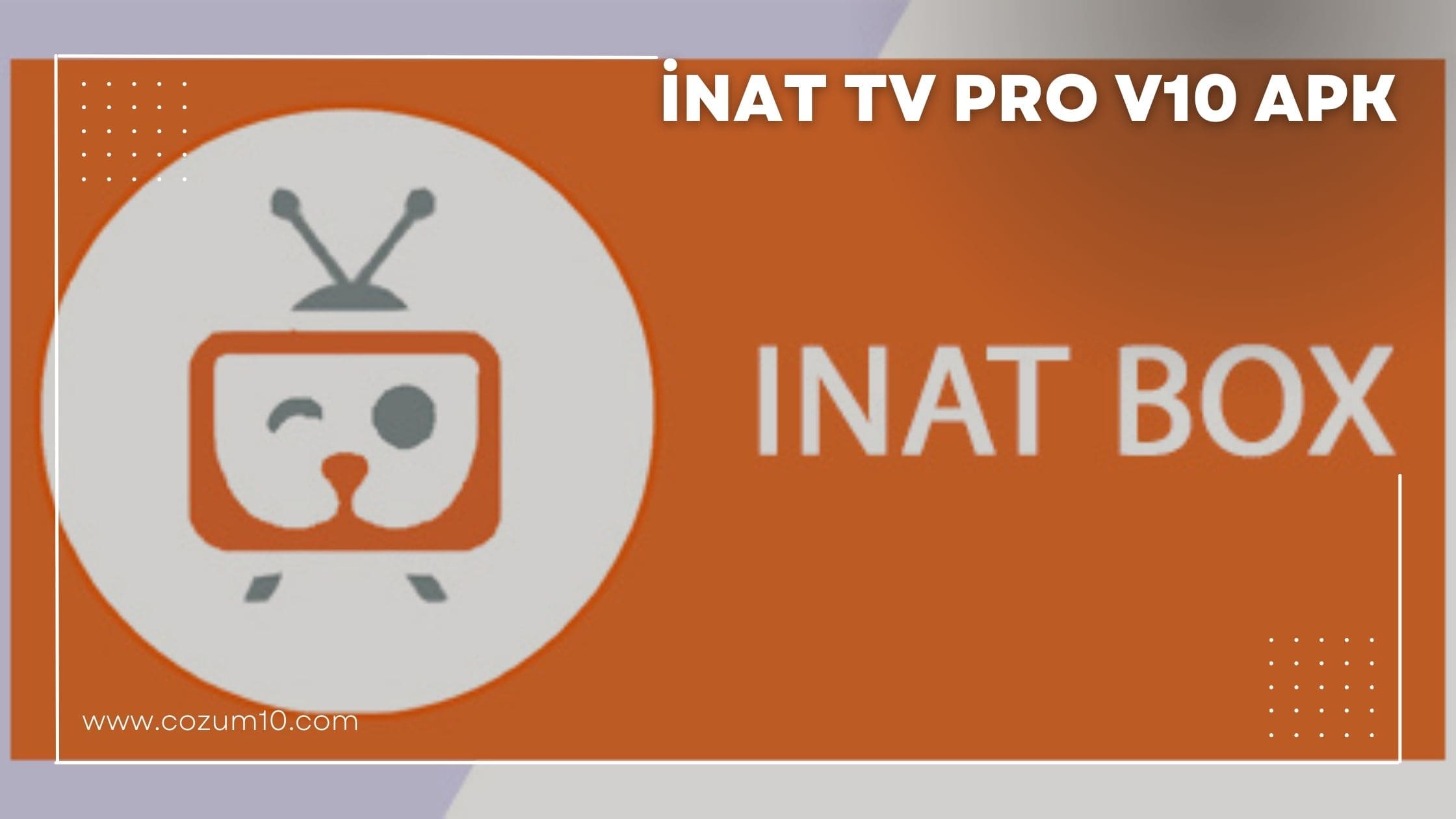 İnat Tv Pro V10 Apk