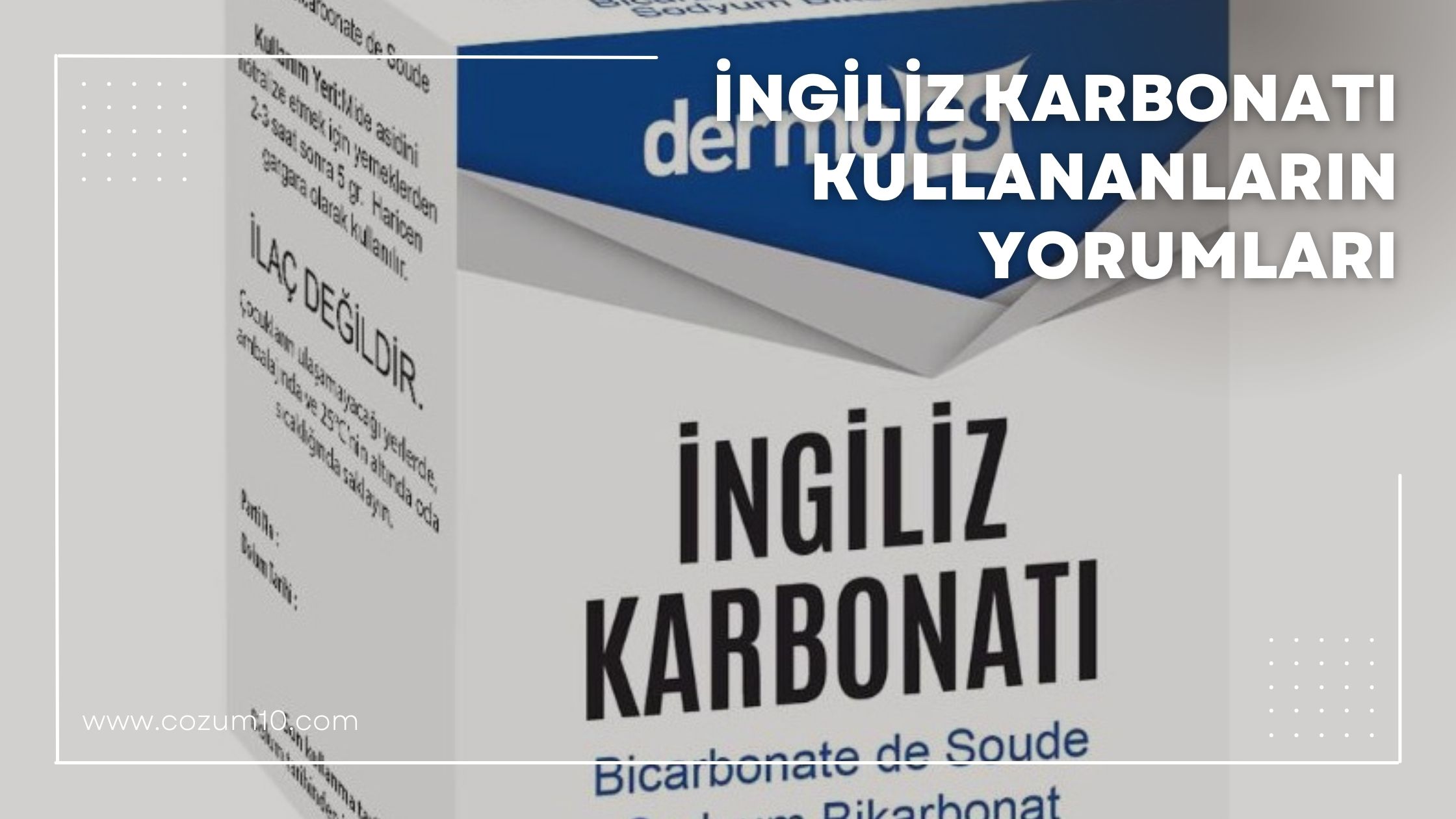 İngiliz Karbonatı Kullananların Yorumları