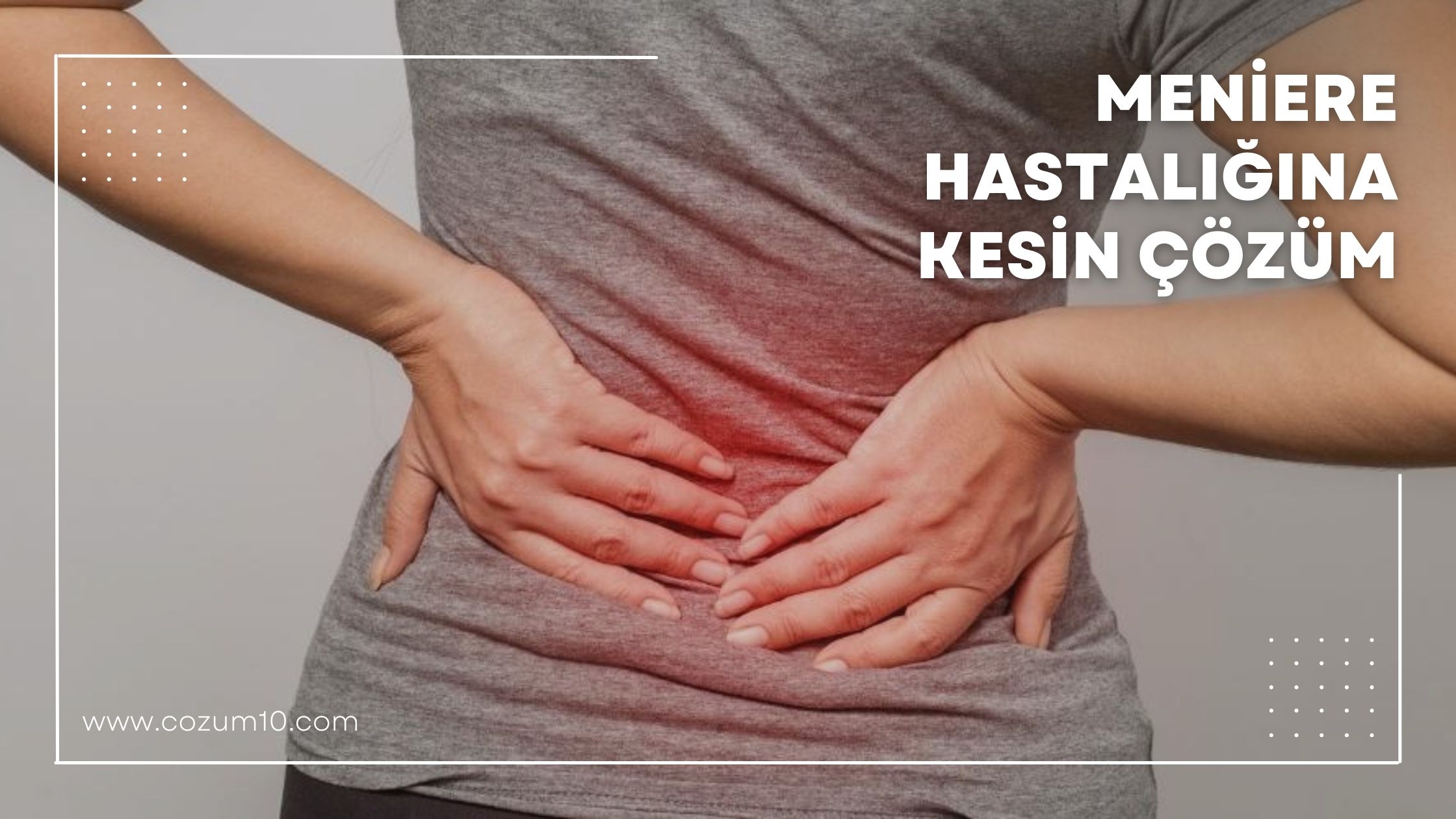 Piriformis Sendromu Kesin Çözüm