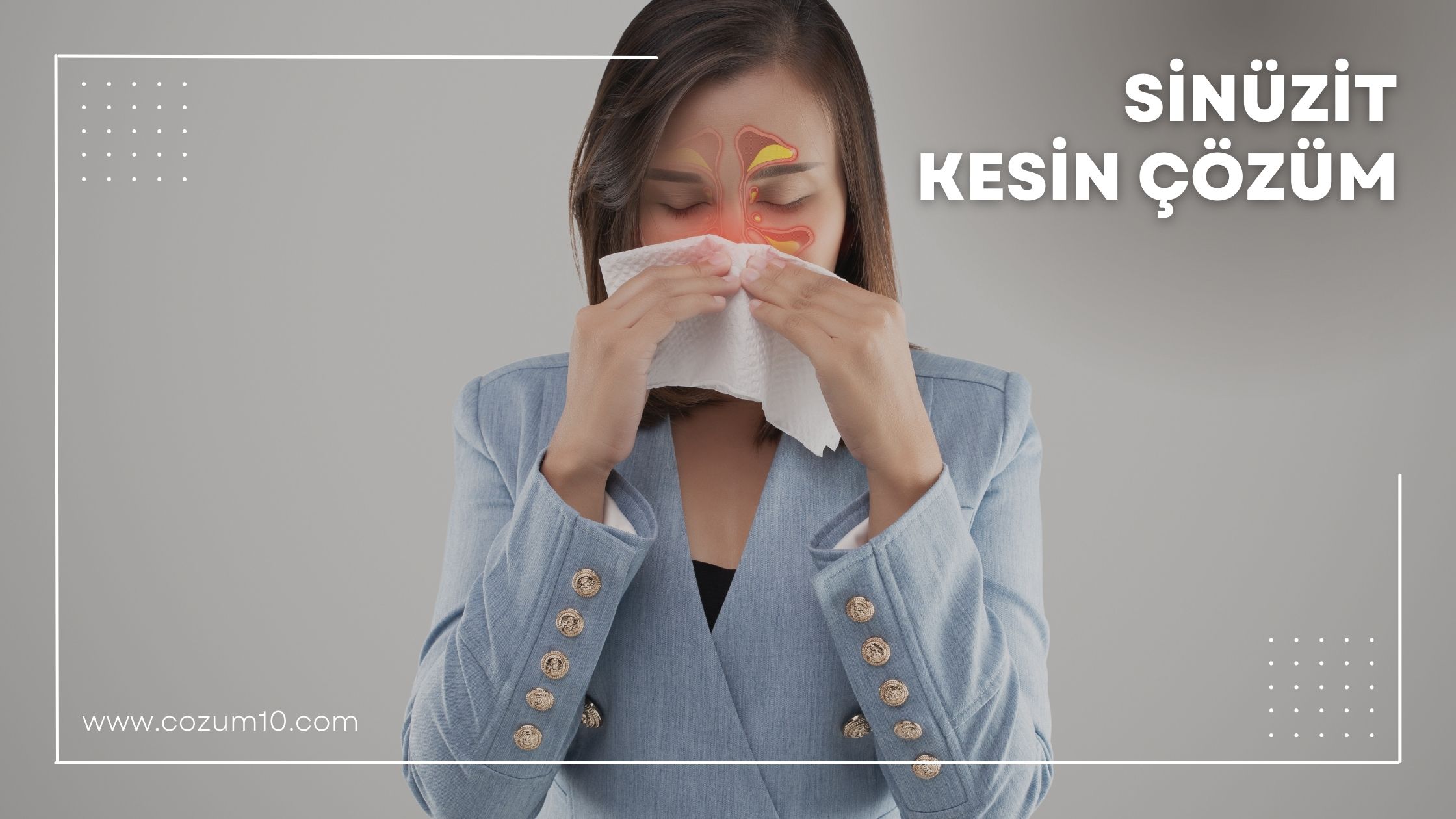 Sinüzit Kesin Çözüm