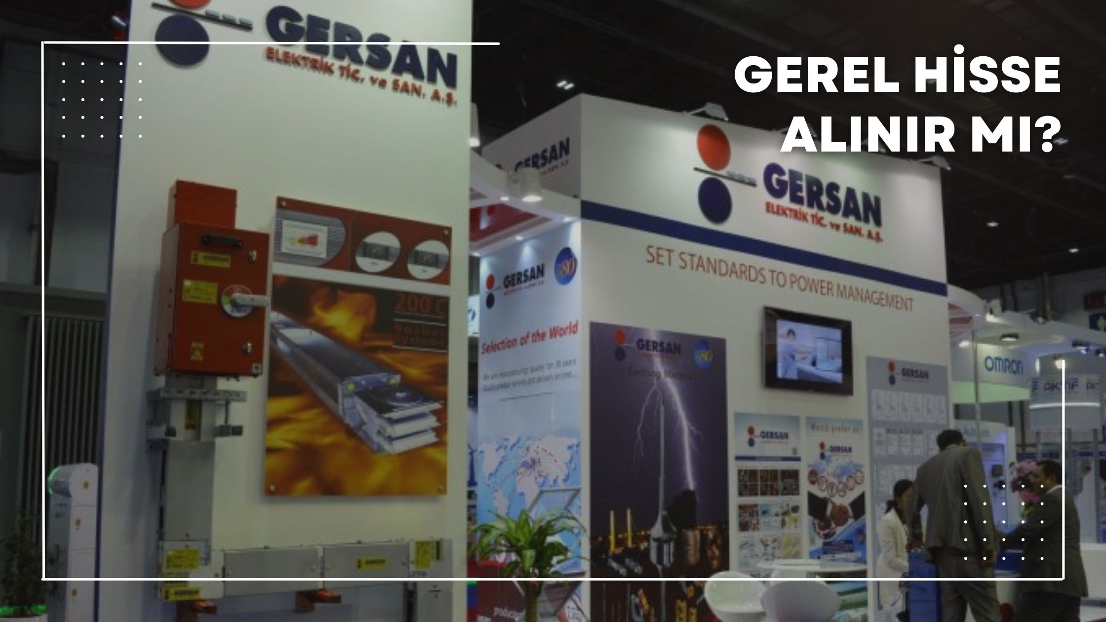 Gerel Hisse Alınır mı