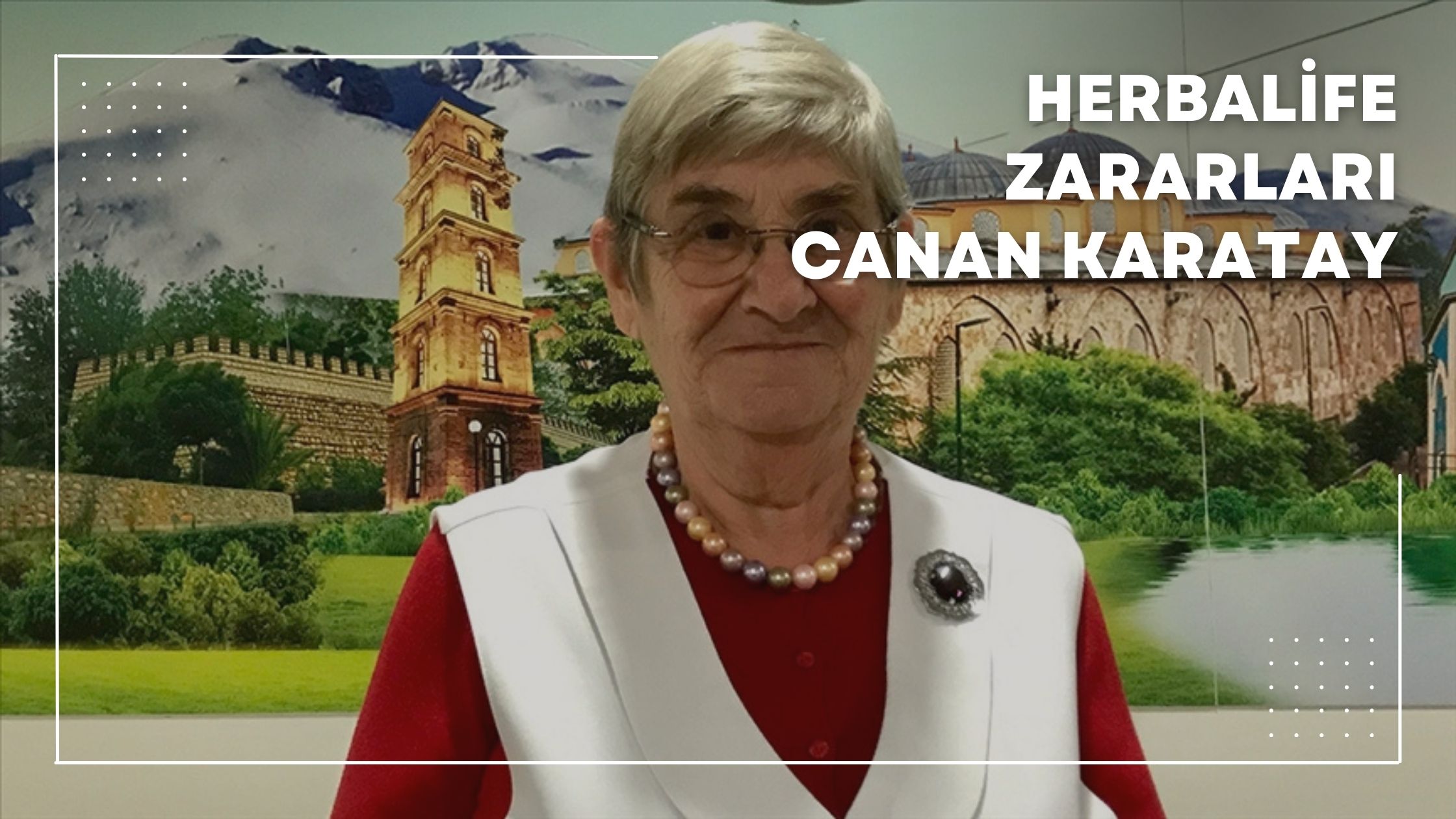 herbalife zararları canan karatay