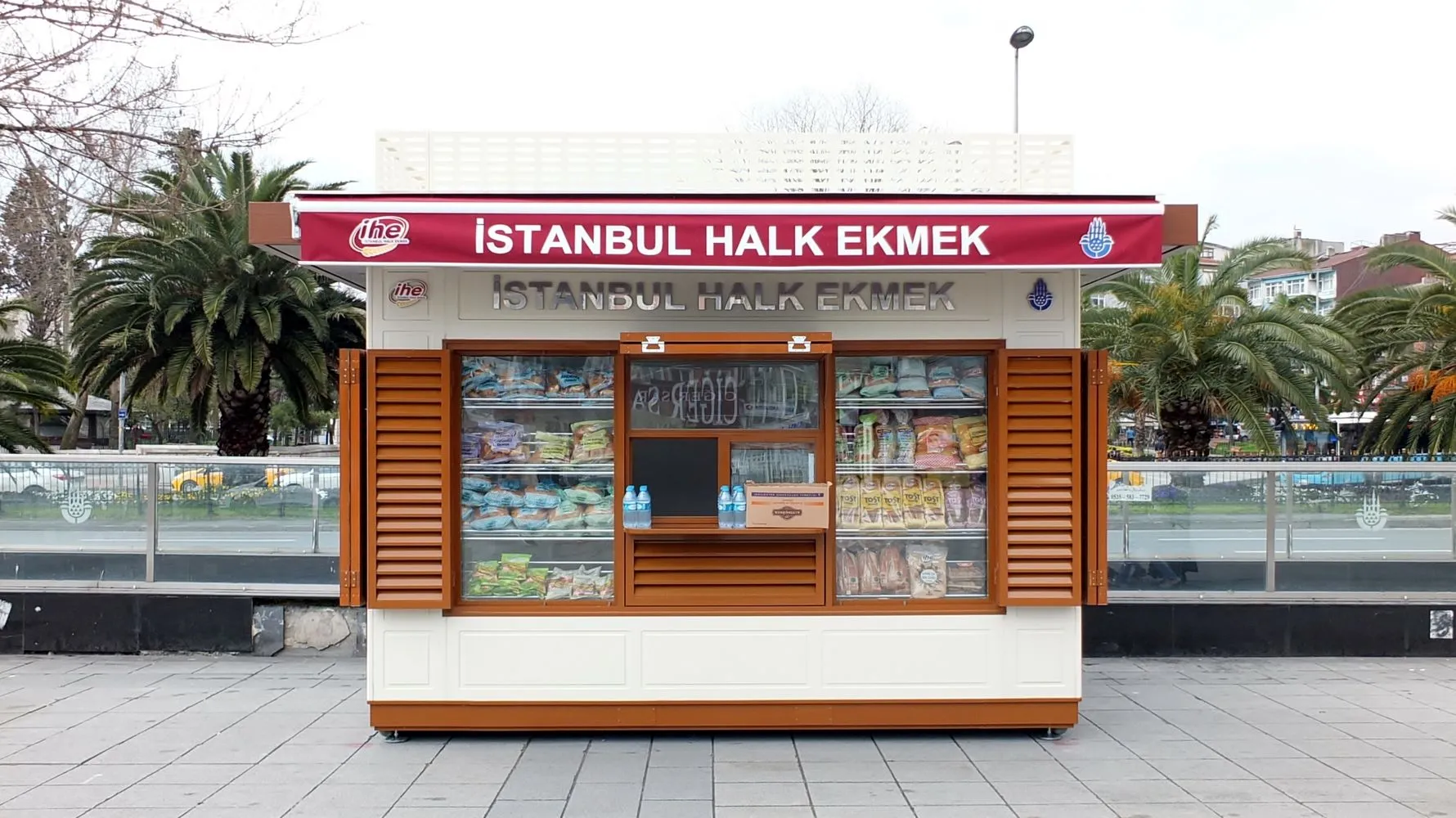Halk Ekmek Bayiliği Devredenler