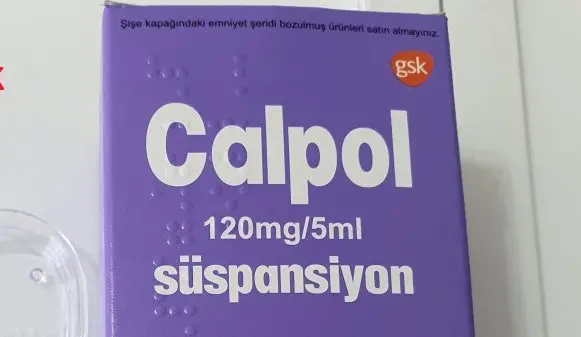 Calpol Kulak Ağrısına Iyi Gelirmi