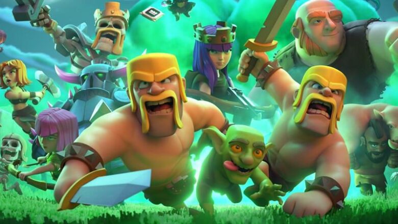 Clash Of Clans Sınırsız Asker Hilesi