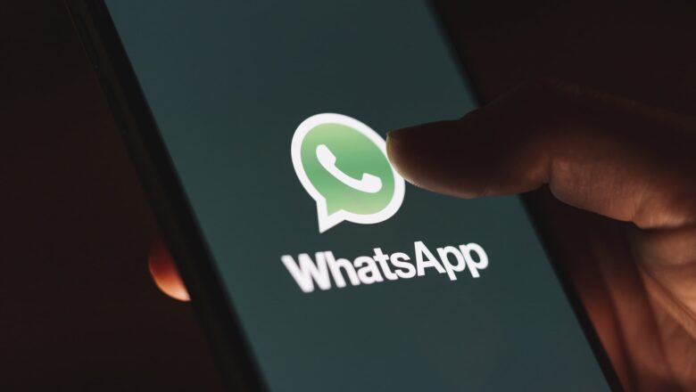 WhatsApp QR Kodu Telefondan Telefona