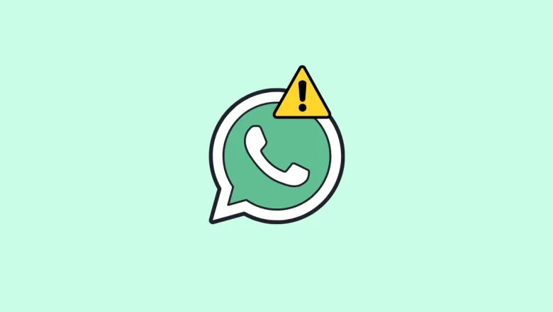 WhatsApp Yeşil Ekran Sorunu