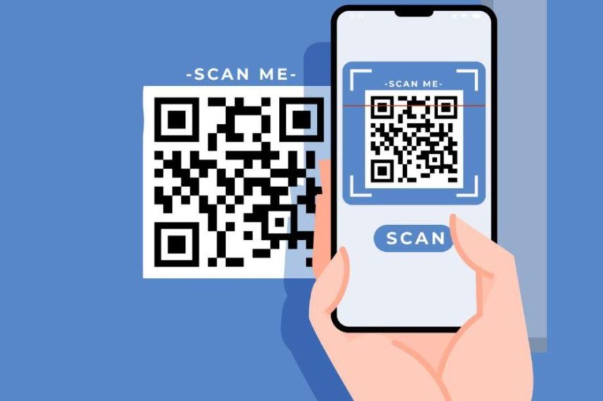 cihaz bağlandı lütfen sahibi tarafından paylaşılan qr kodunu tarayın