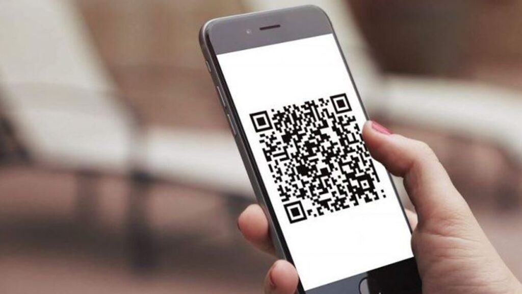 cihaz bağlandı lütfen sahibi tarafından paylaşılan qr kodunu tarayın