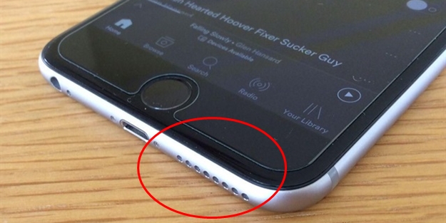 iphone 7 ses yükseltme