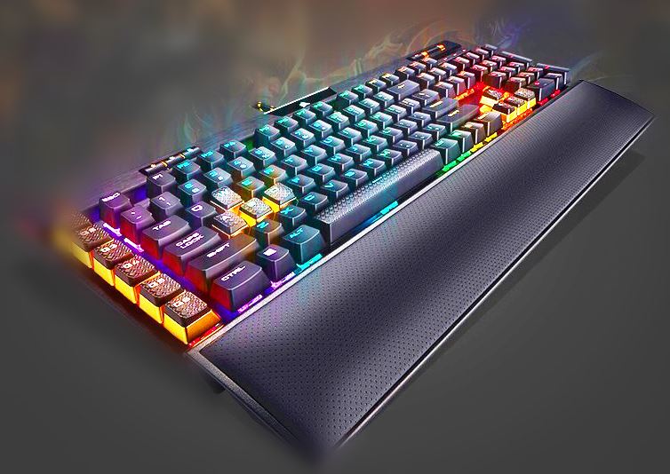 Corsair K95 RGB Platinum