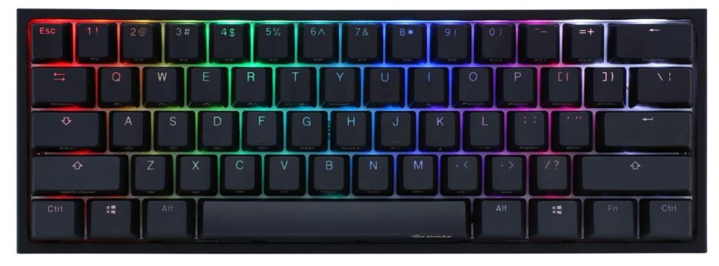 Ducky One 2 Mini RGB