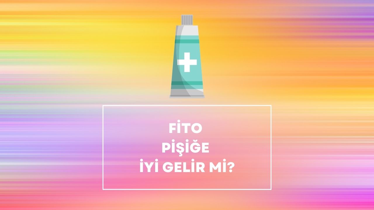 Fito Krem Pişiğe İyi Gelir mi