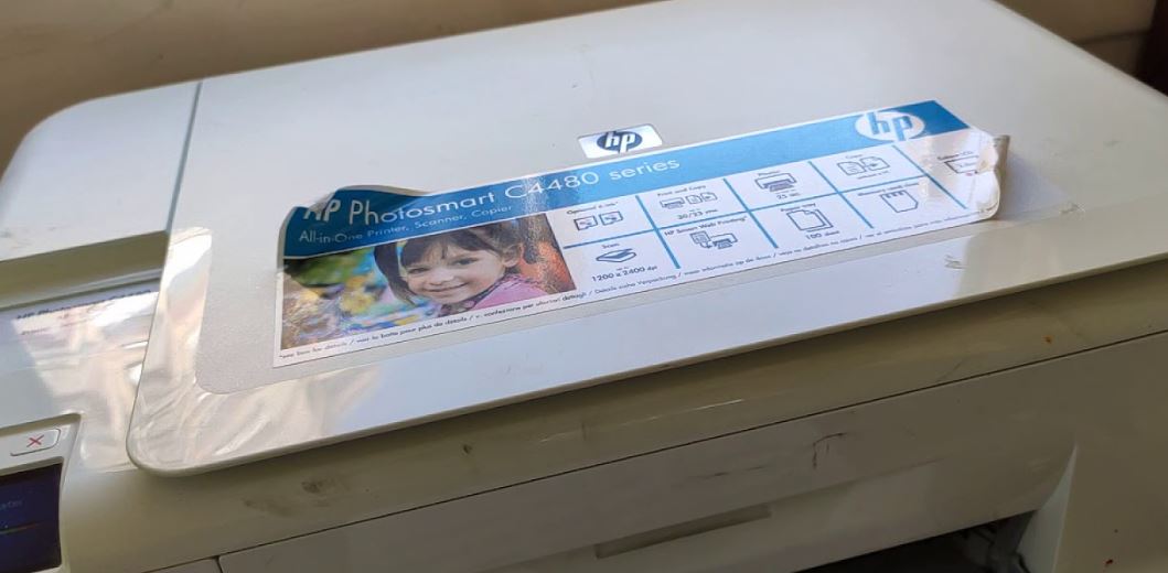 hp korumalı kartuş hatası çözümü