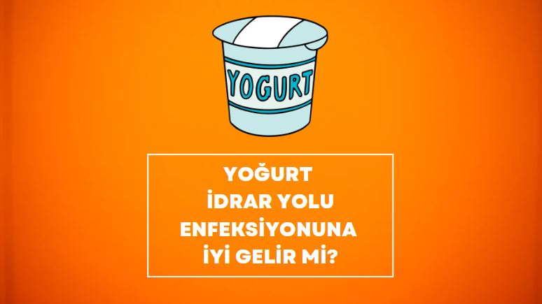 Yoğurt İdrar Yolu Enfeksiyonuna İyi Gelir mi?
