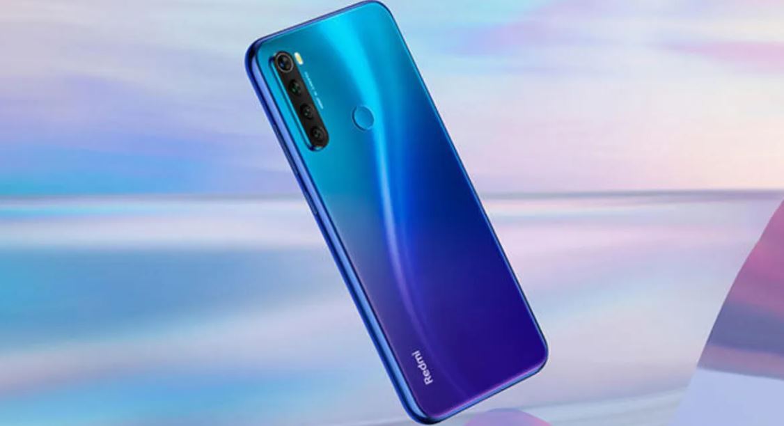 Redmi Note 8 Parmak İzi Sorunu