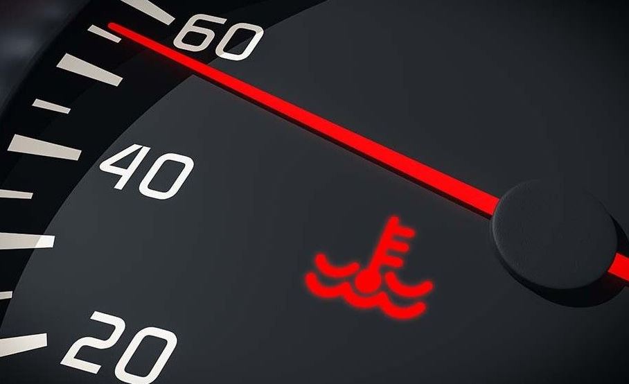 citroen c3 hararet göstergesi kırmızı yanıp sönüyor