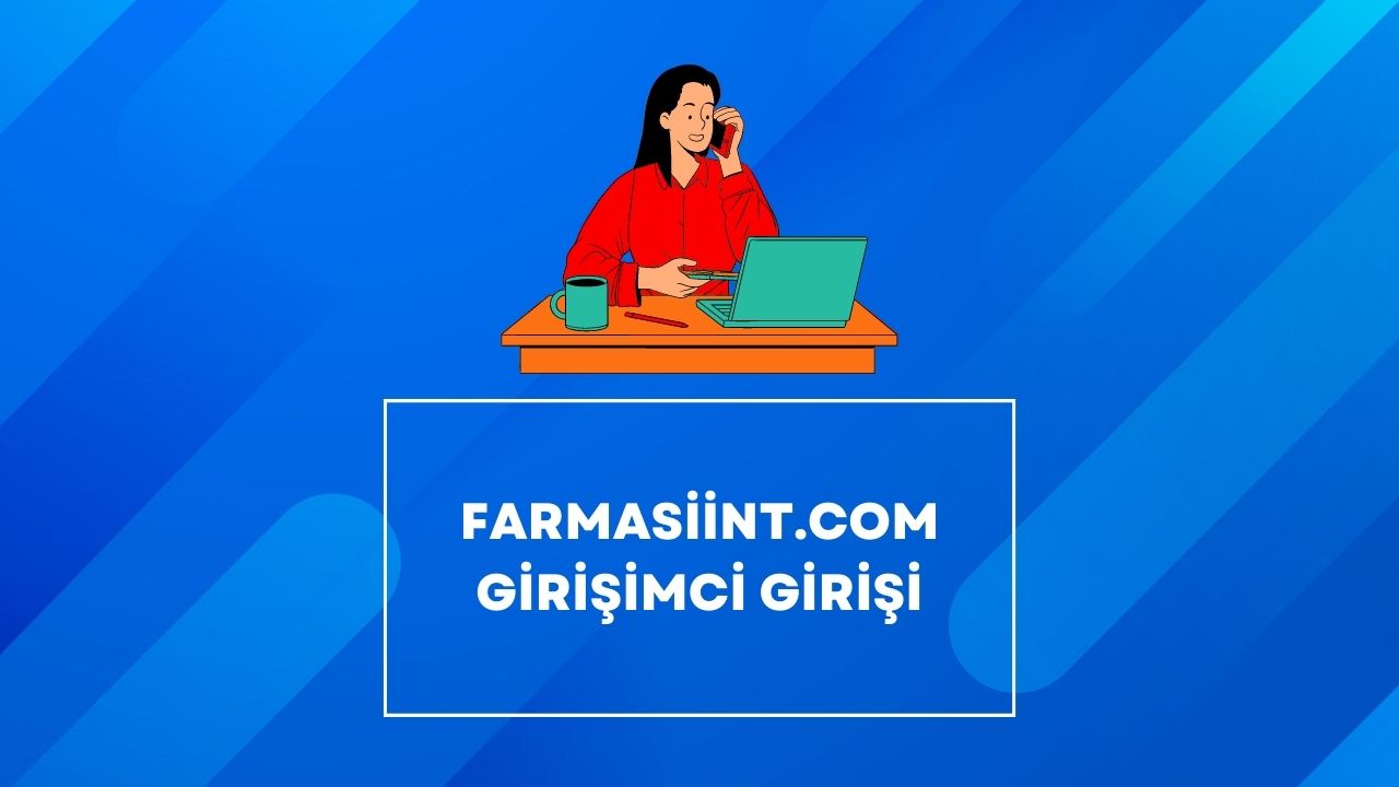 Farmasiint.com Girişimci Girişi
