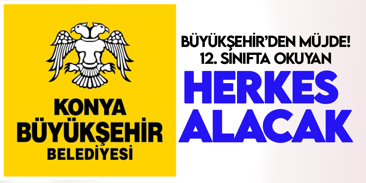 12.sınıf öğrencilerine para yardımı