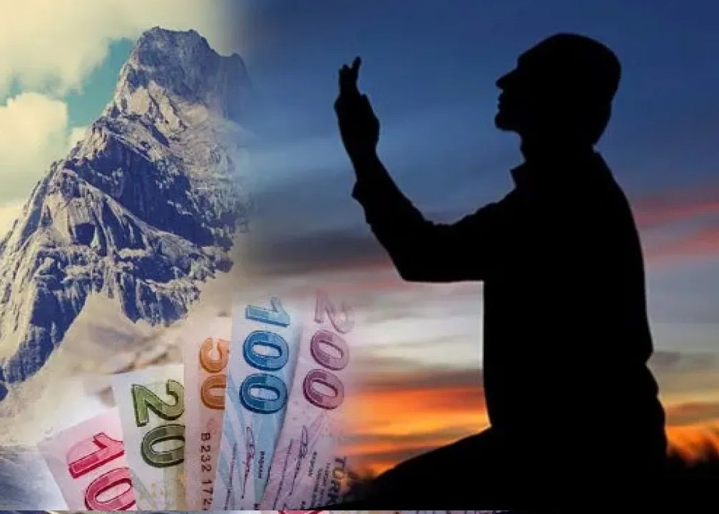 Alacağını Almak İçin Okunacak Dua