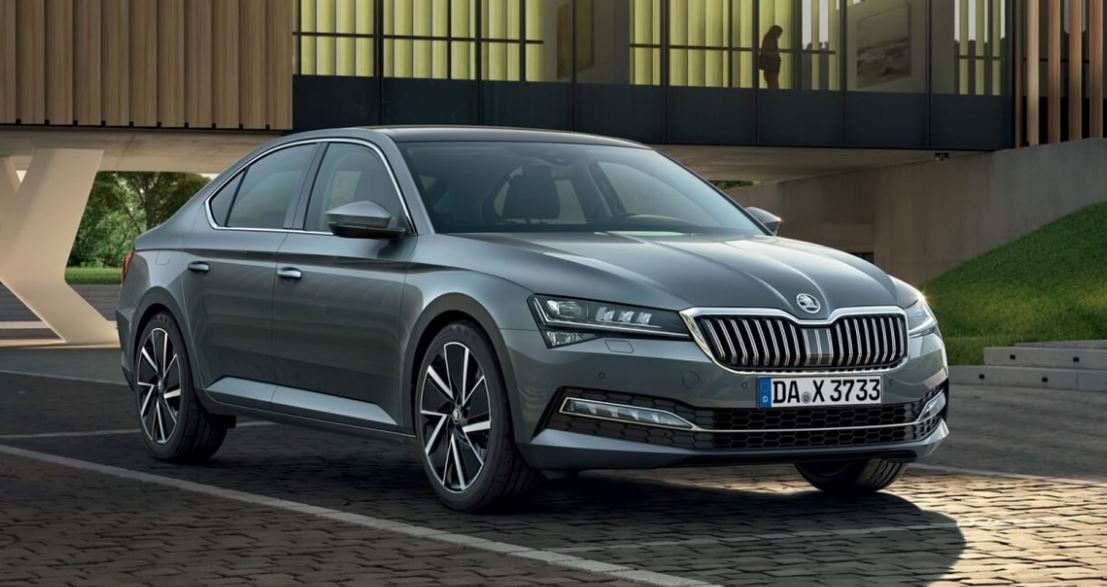 Skoda Superb 2023 Güncel Fiyat Listesi