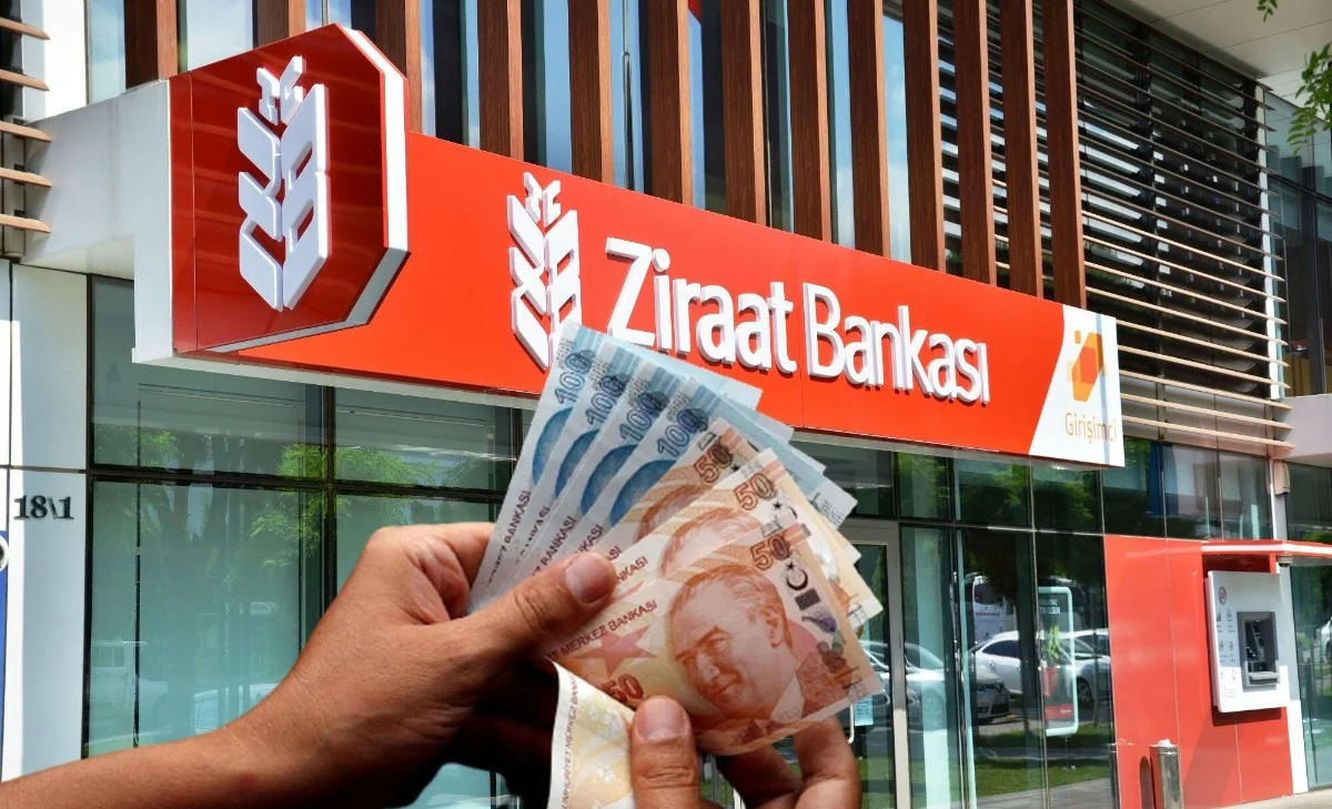 Ziraat Bankası 100.000 TL'ye Ne Kadar Faiz Veriyor